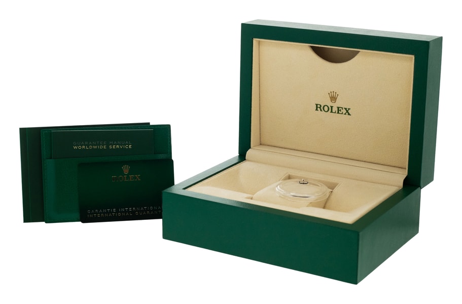 Rolex Sea-Dweller 126600
